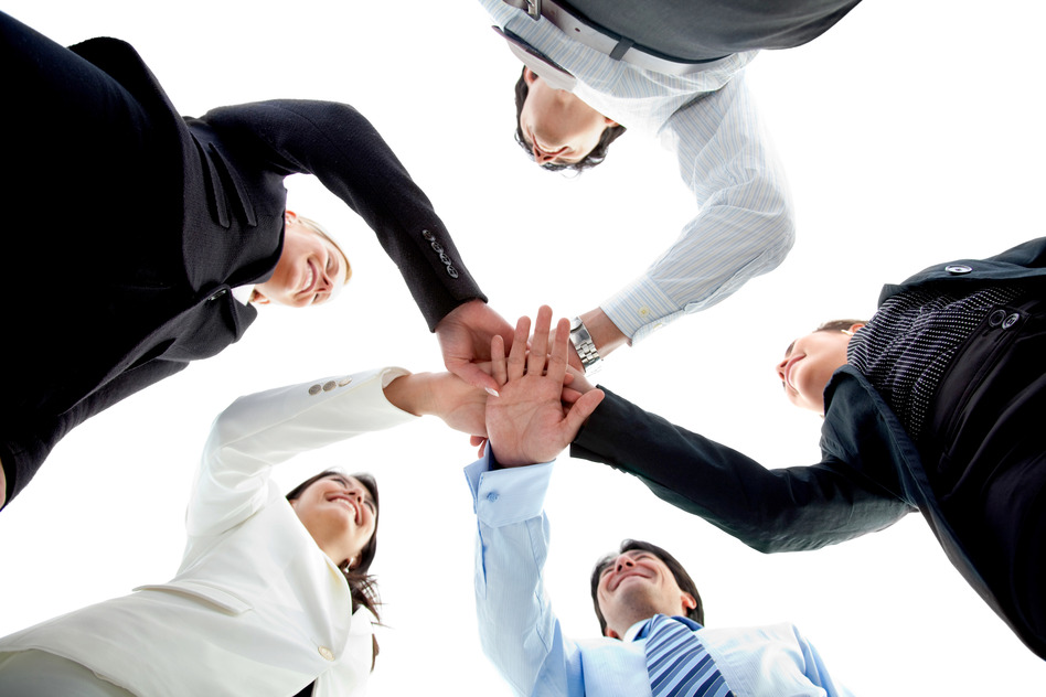 business team